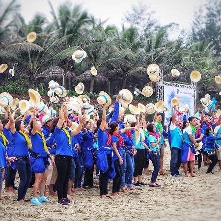 Thanh Tam Resort Lang Co Luaran gambar