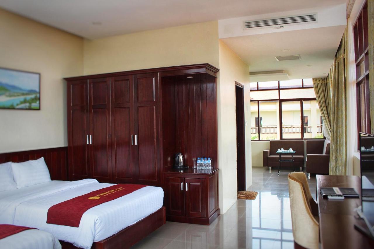 Thanh Tam Resort Lang Co Luaran gambar