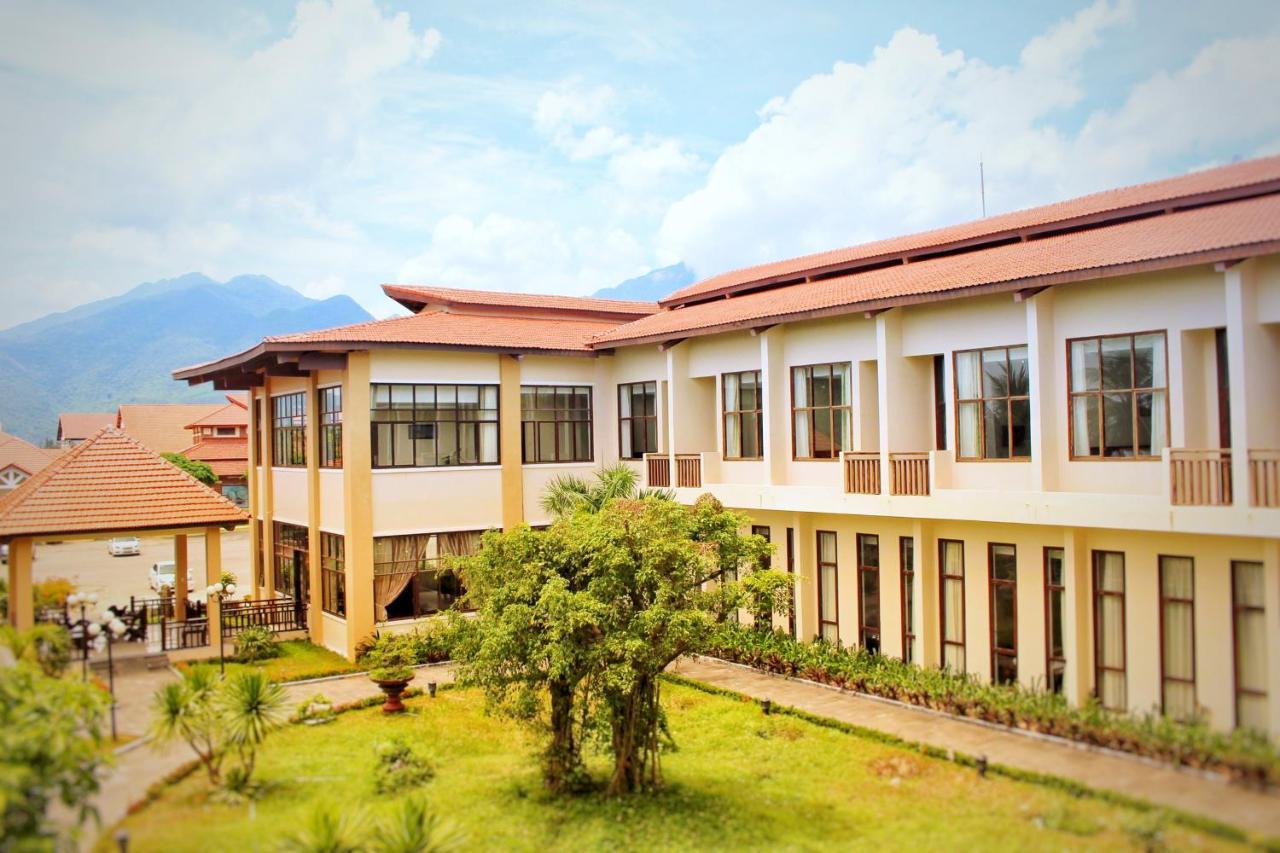 Thanh Tam Resort Lang Co Luaran gambar