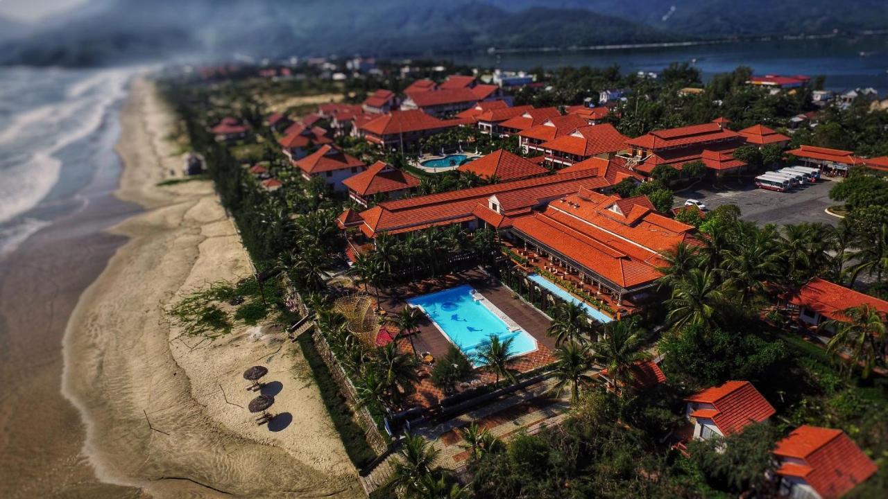 Thanh Tam Resort Lang Co Luaran gambar