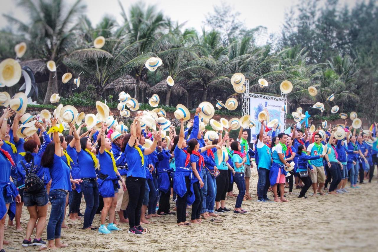 Thanh Tam Resort Lang Co Luaran gambar
