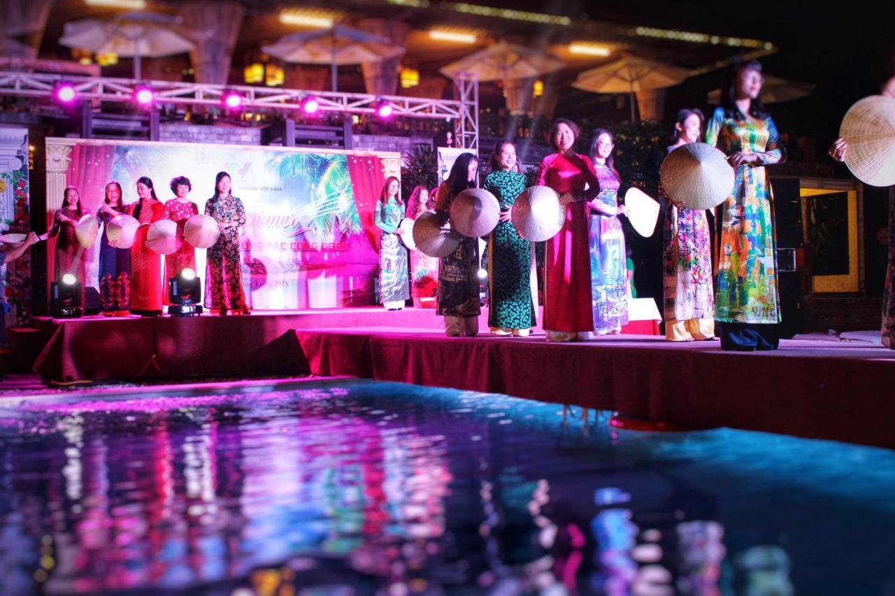 Thanh Tam Resort Lang Co Luaran gambar