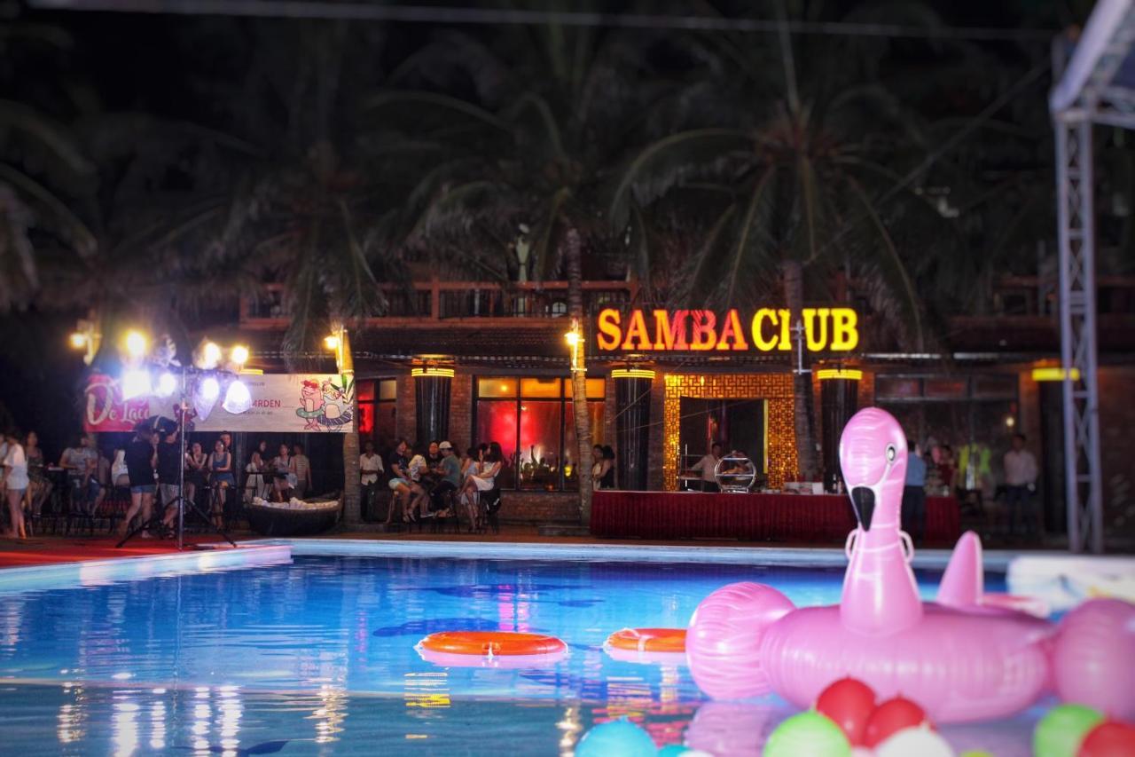 Thanh Tam Resort Lang Co Luaran gambar