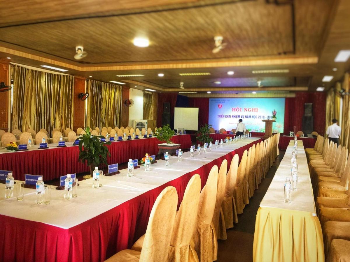 Thanh Tam Resort Lang Co Luaran gambar