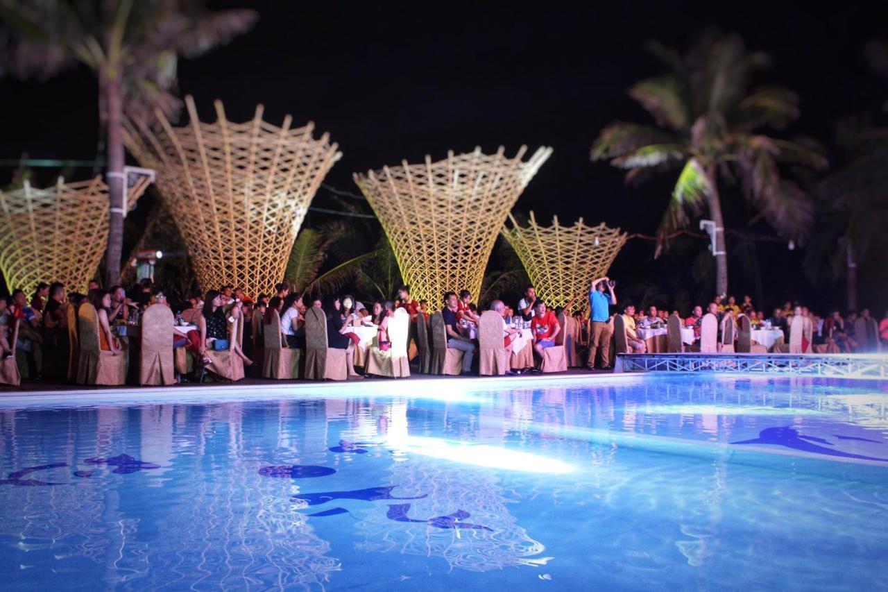 Thanh Tam Resort Lang Co Luaran gambar
