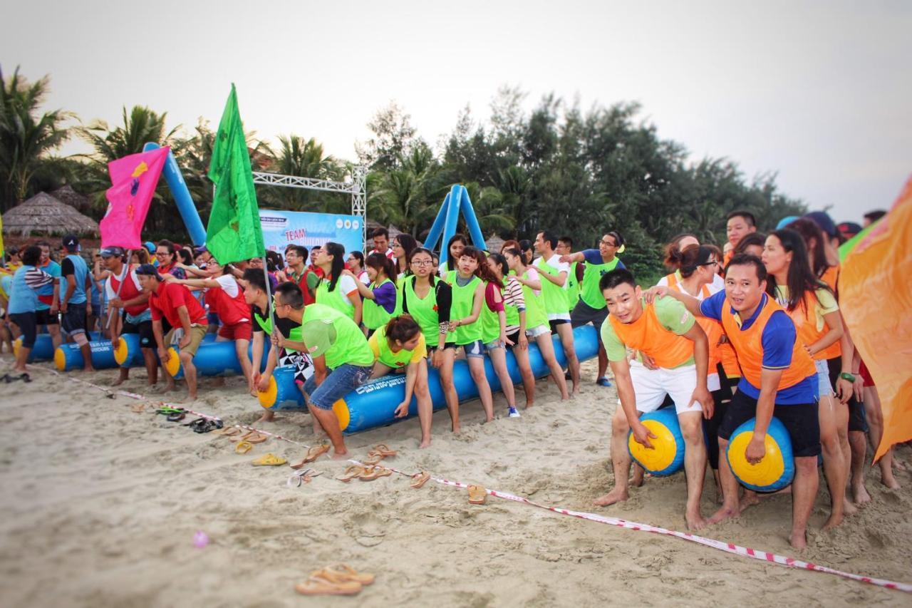 Thanh Tam Resort Lang Co Luaran gambar