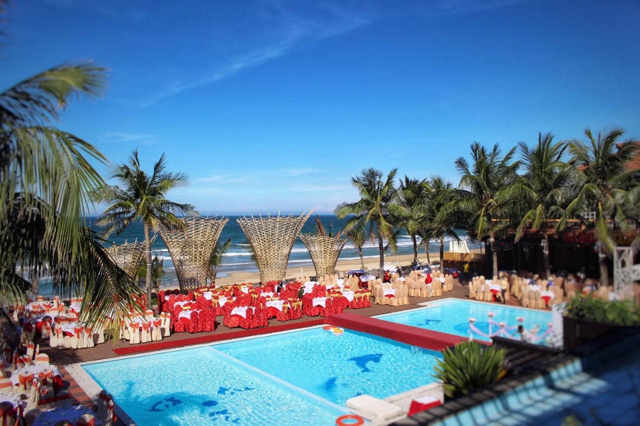 Thanh Tam Resort Lang Co Luaran gambar