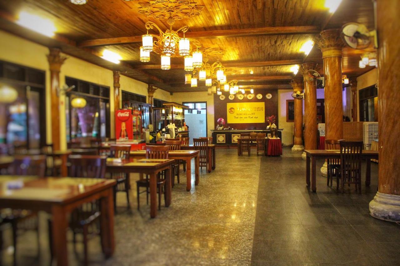 Thanh Tam Resort Lang Co Luaran gambar