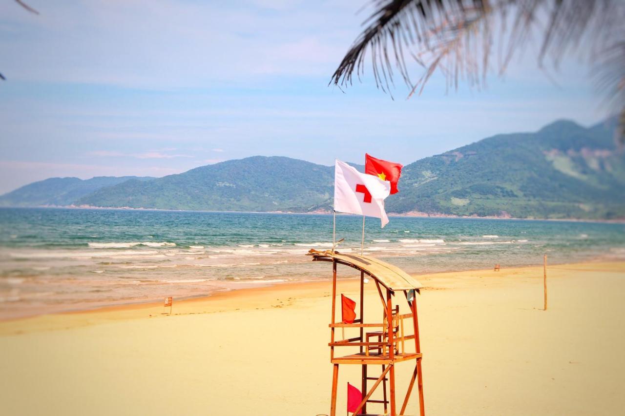 Thanh Tam Resort Lang Co Luaran gambar