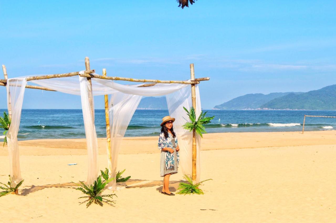 Thanh Tam Resort Lang Co Luaran gambar