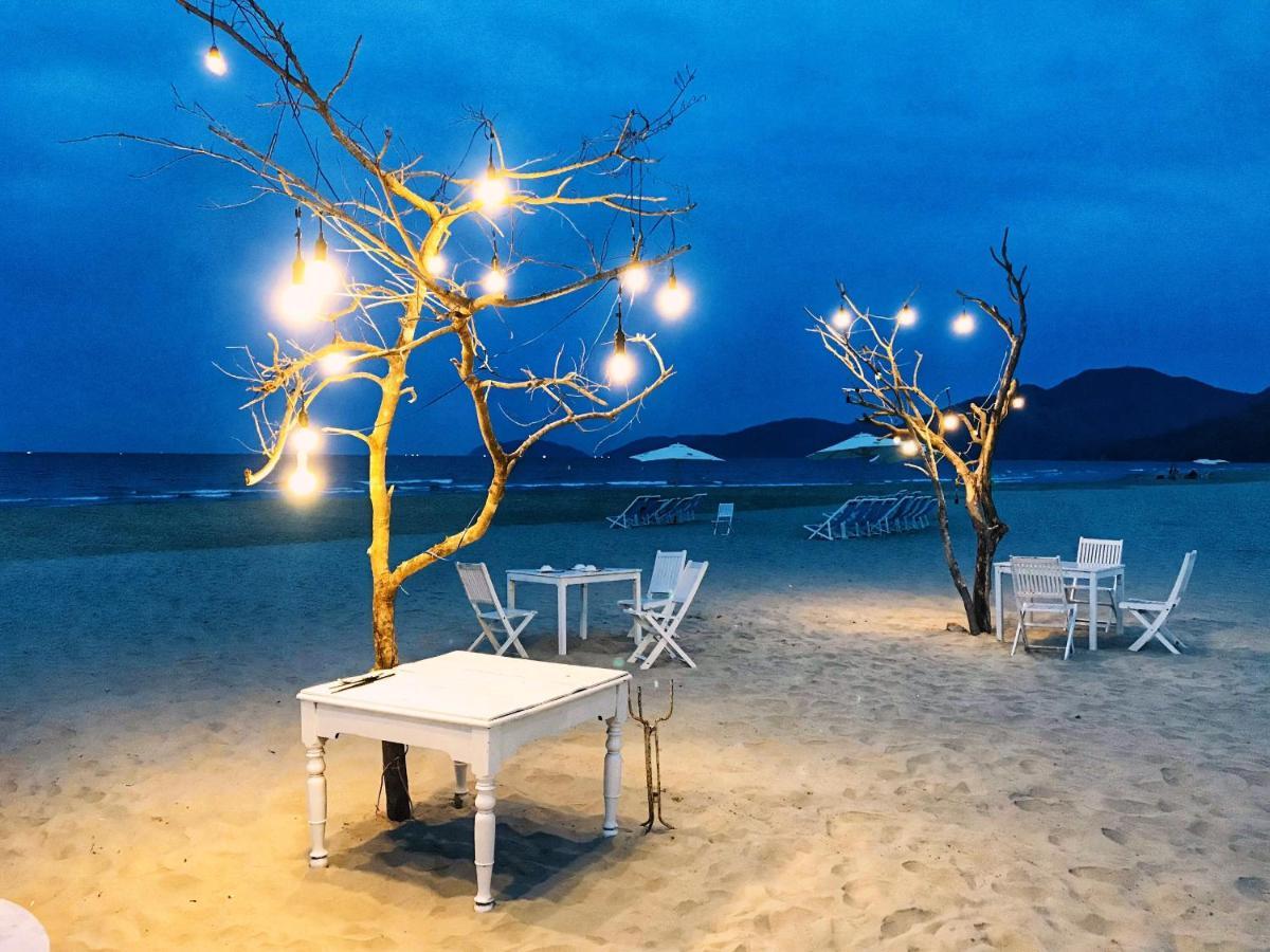 Thanh Tam Resort Lang Co Luaran gambar