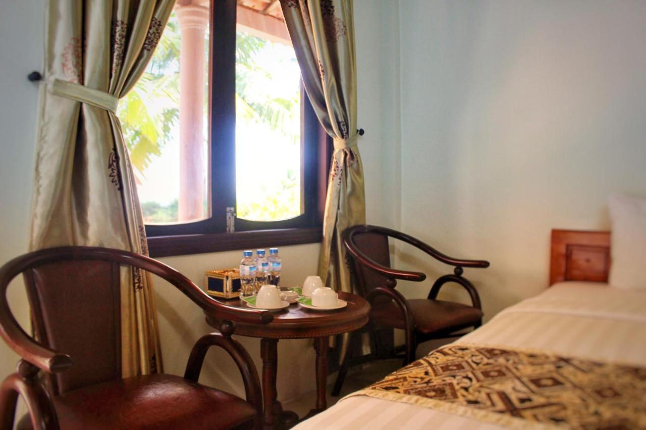 Thanh Tam Resort Lang Co Luaran gambar