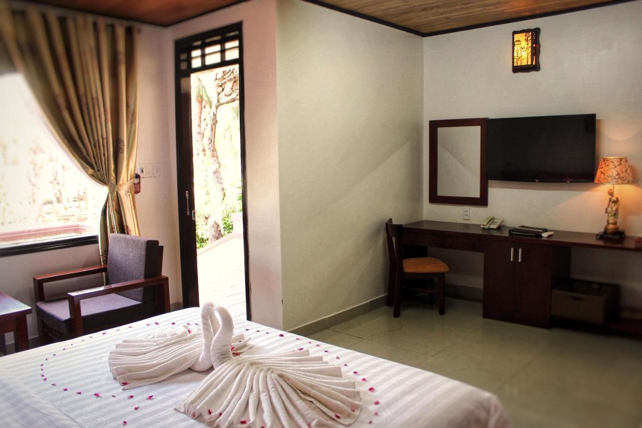 Thanh Tam Resort Lang Co Luaran gambar