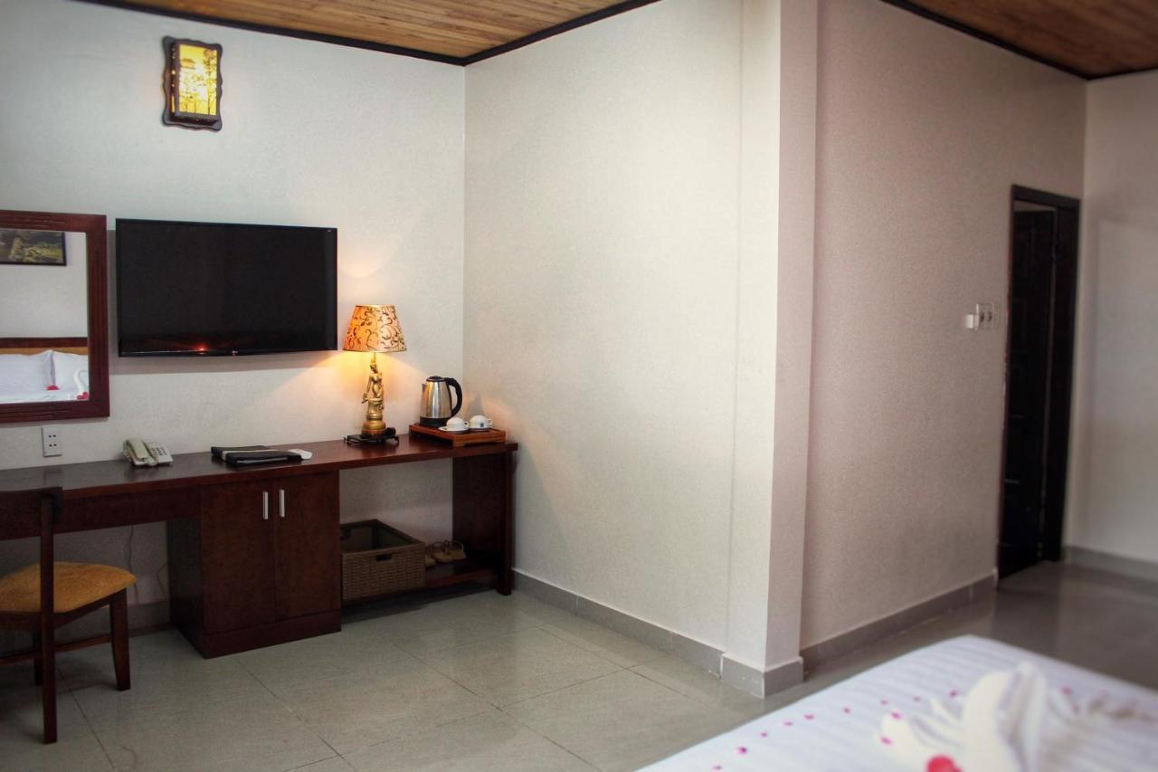 Thanh Tam Resort Lang Co Luaran gambar