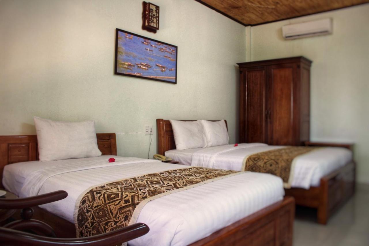 Thanh Tam Resort Lang Co Luaran gambar