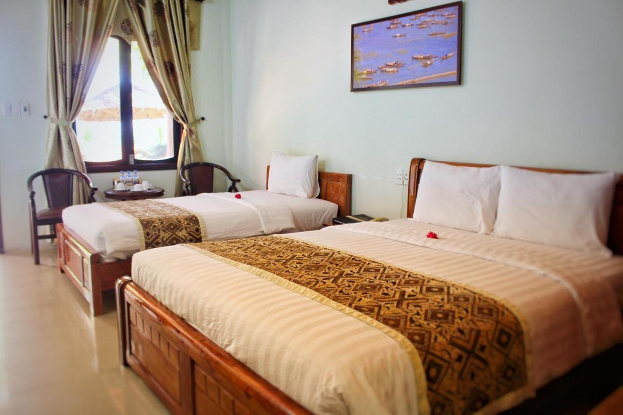 Thanh Tam Resort Lang Co Luaran gambar