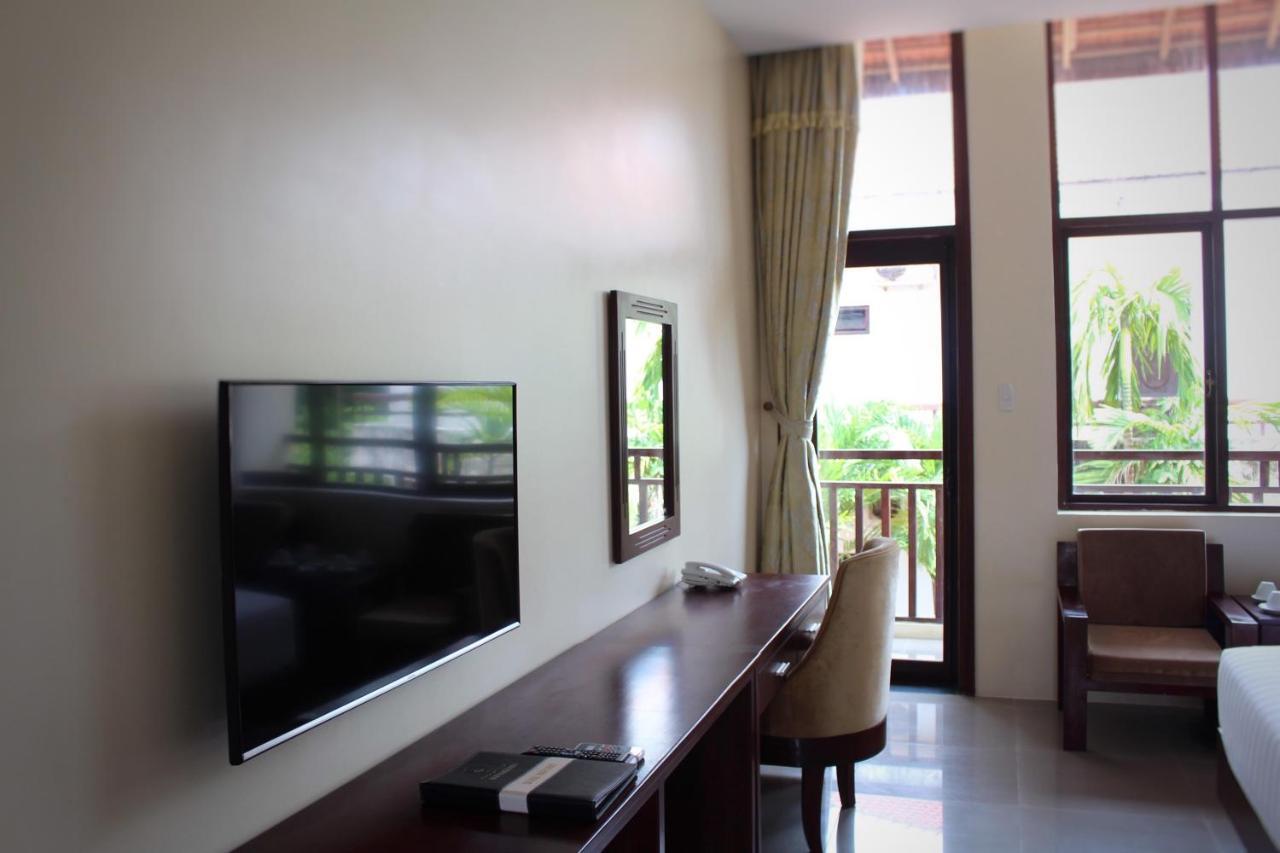 Thanh Tam Resort Lang Co Luaran gambar