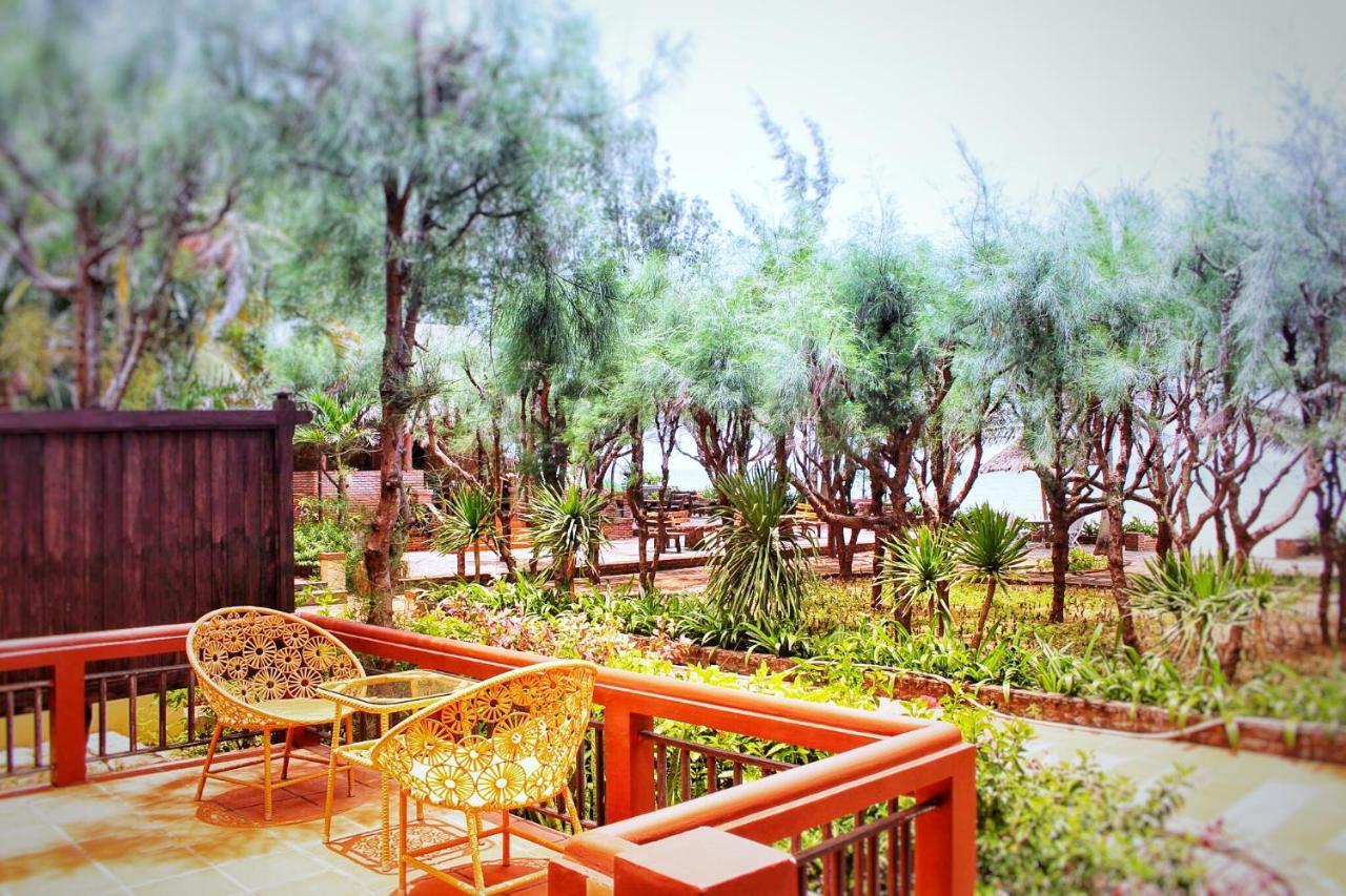 Thanh Tam Resort Lang Co Luaran gambar
